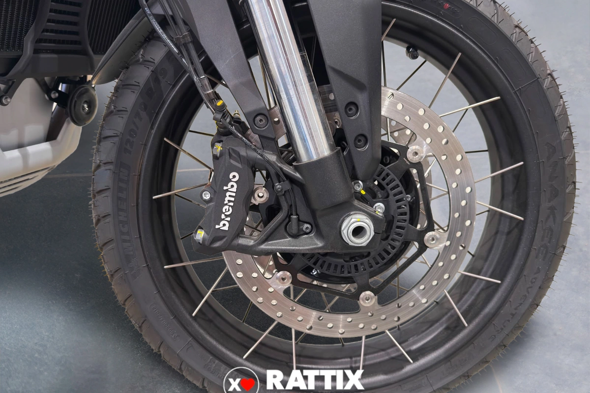 MOTO GUZZI Stelvio 1042 Abs